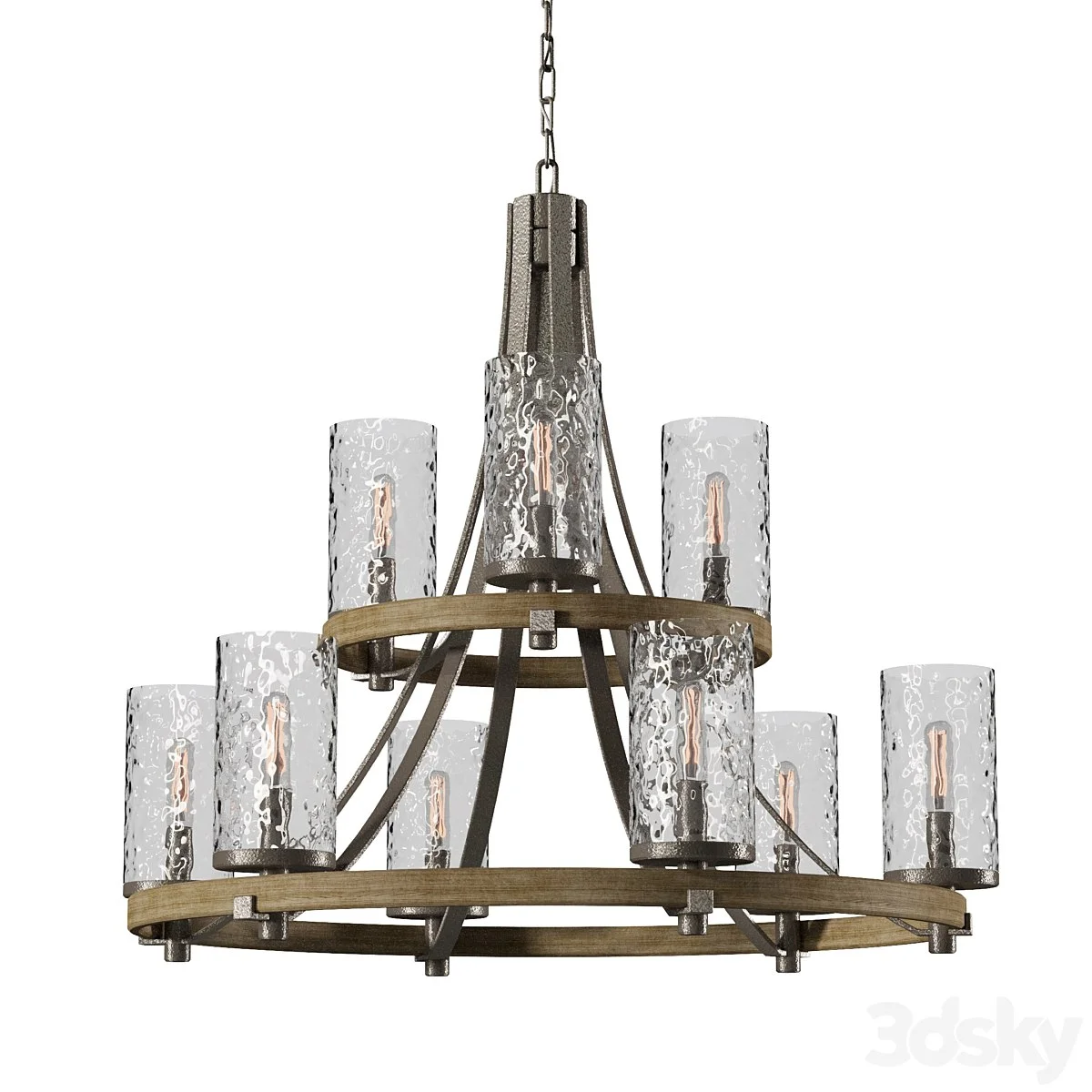 Chandelier FEISS ANGELO QN-ANGELO9